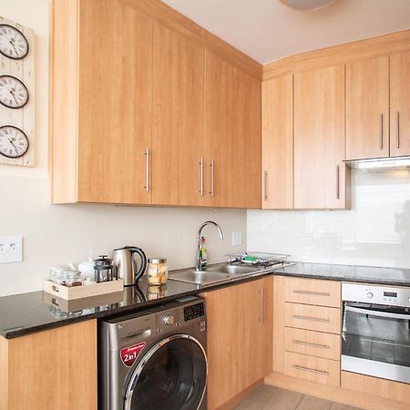 קייפטאון Disa Park 16Th Floor Apartment With City Views מראה חיצוני תמונה