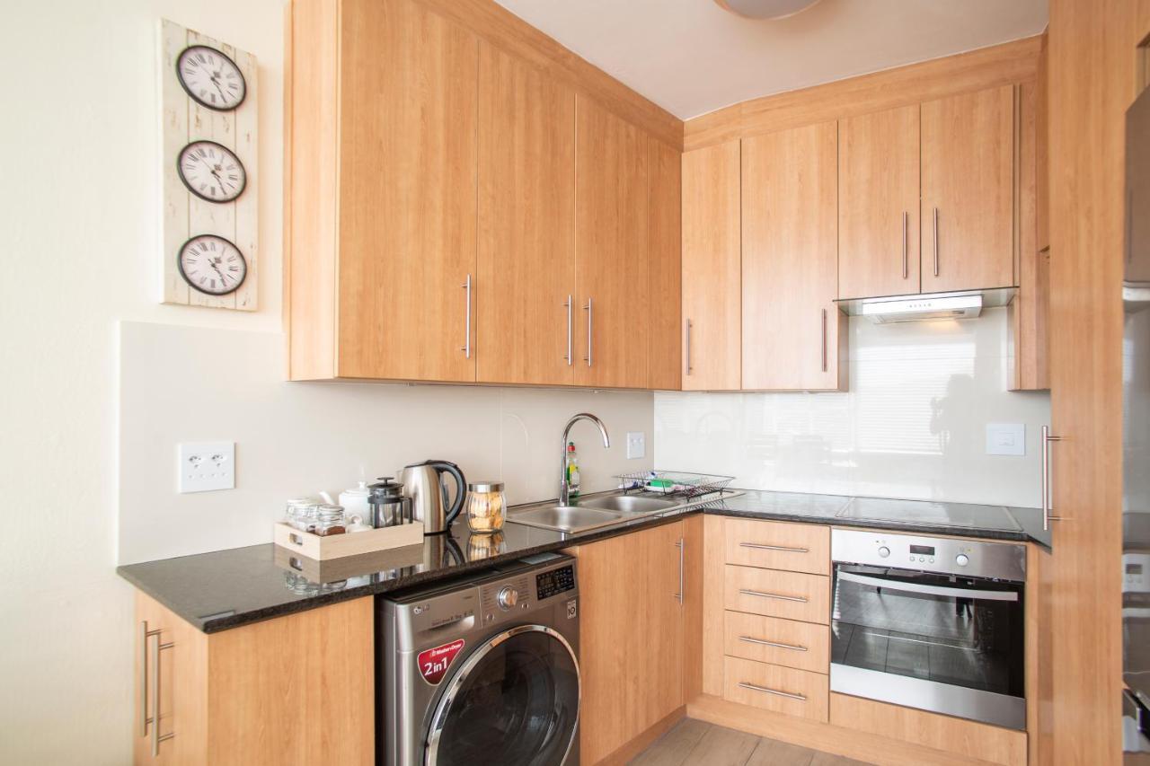 קייפטאון Disa Park 16Th Floor Apartment With City Views מראה חיצוני תמונה