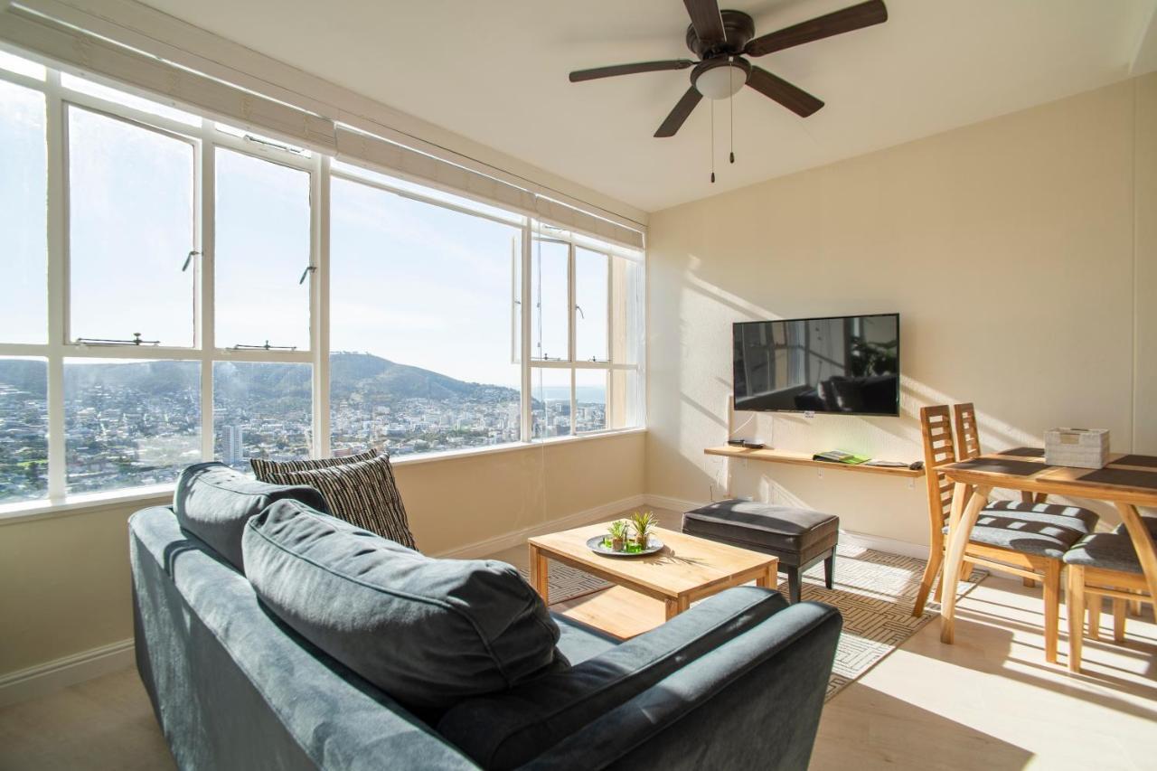 קייפטאון Disa Park 16Th Floor Apartment With City Views מראה חיצוני תמונה