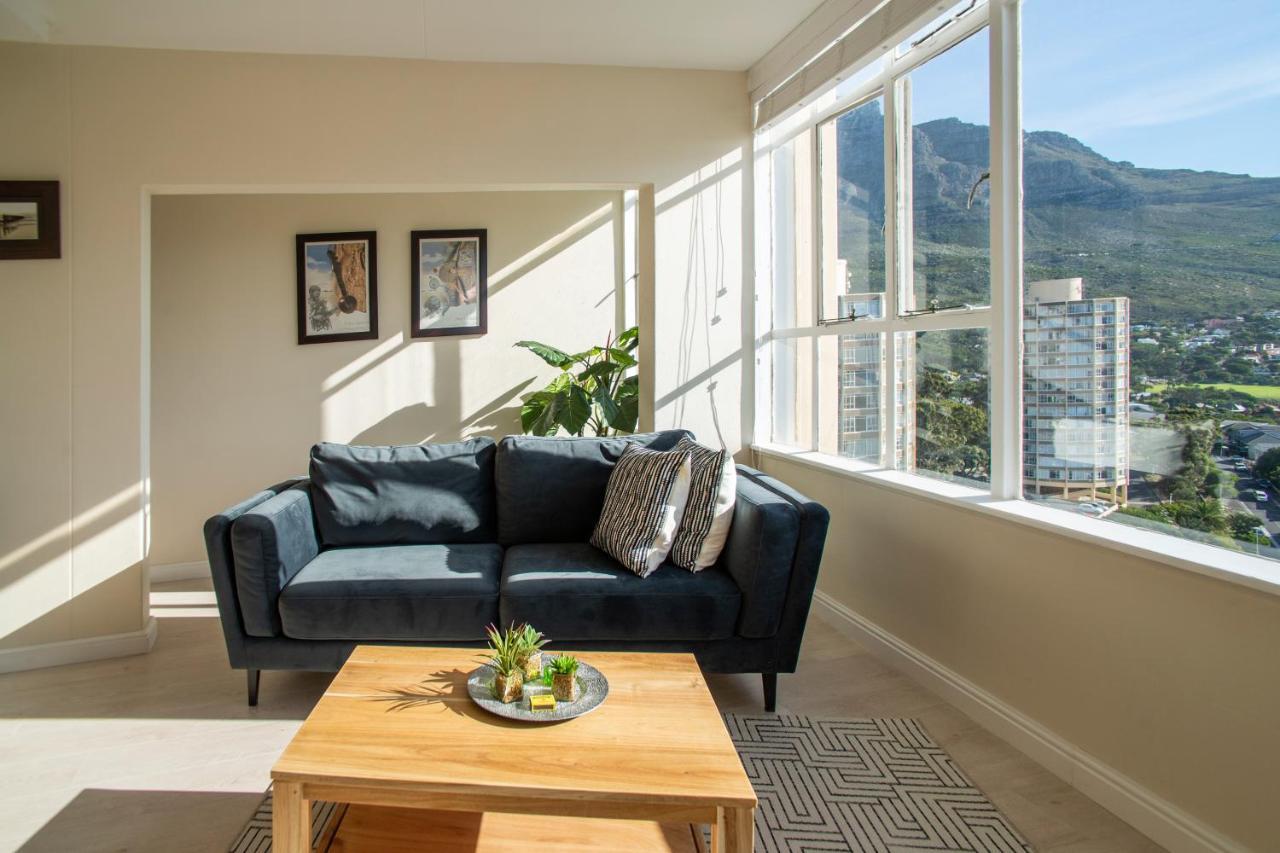 קייפטאון Disa Park 16Th Floor Apartment With City Views מראה חיצוני תמונה