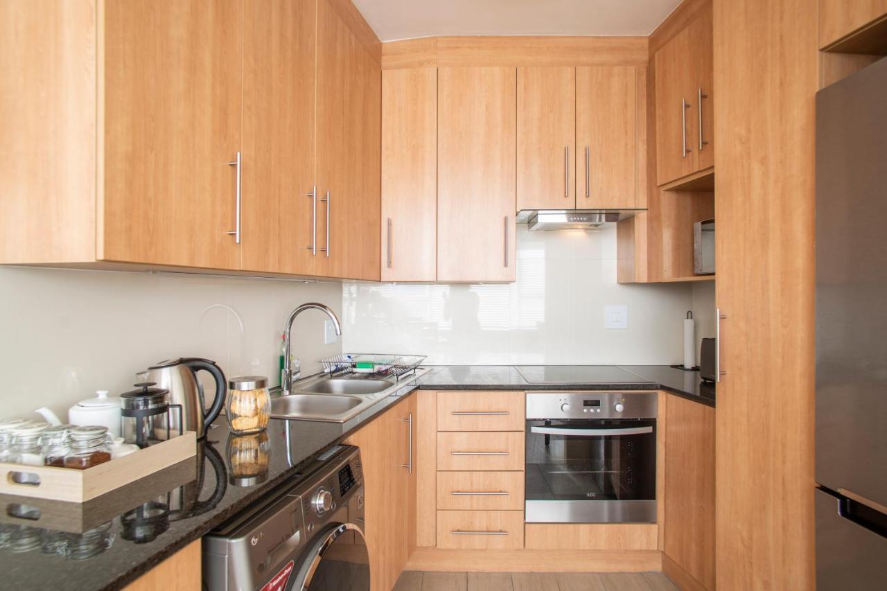 קייפטאון Disa Park 16Th Floor Apartment With City Views מראה חיצוני תמונה