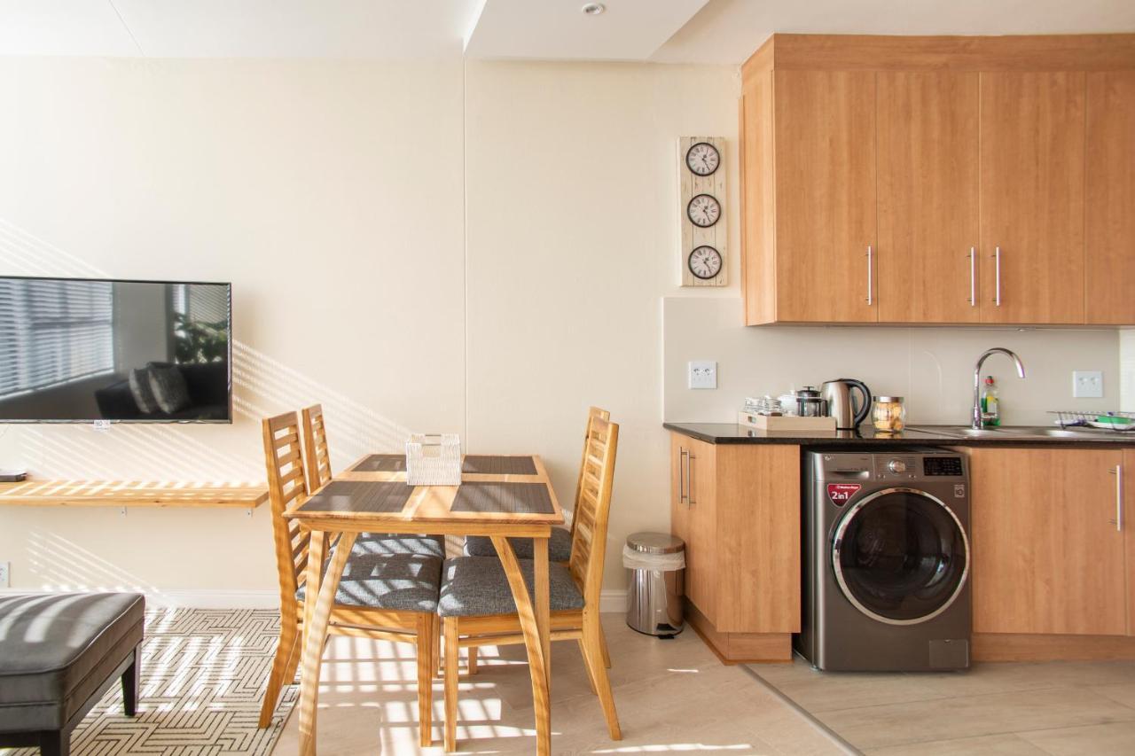 קייפטאון Disa Park 16Th Floor Apartment With City Views מראה חיצוני תמונה