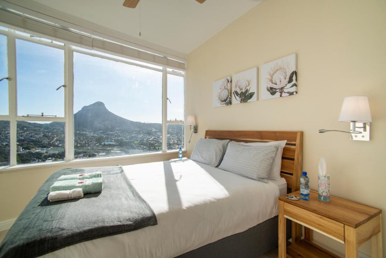 קייפטאון Disa Park 16Th Floor Apartment With City Views מראה חיצוני תמונה