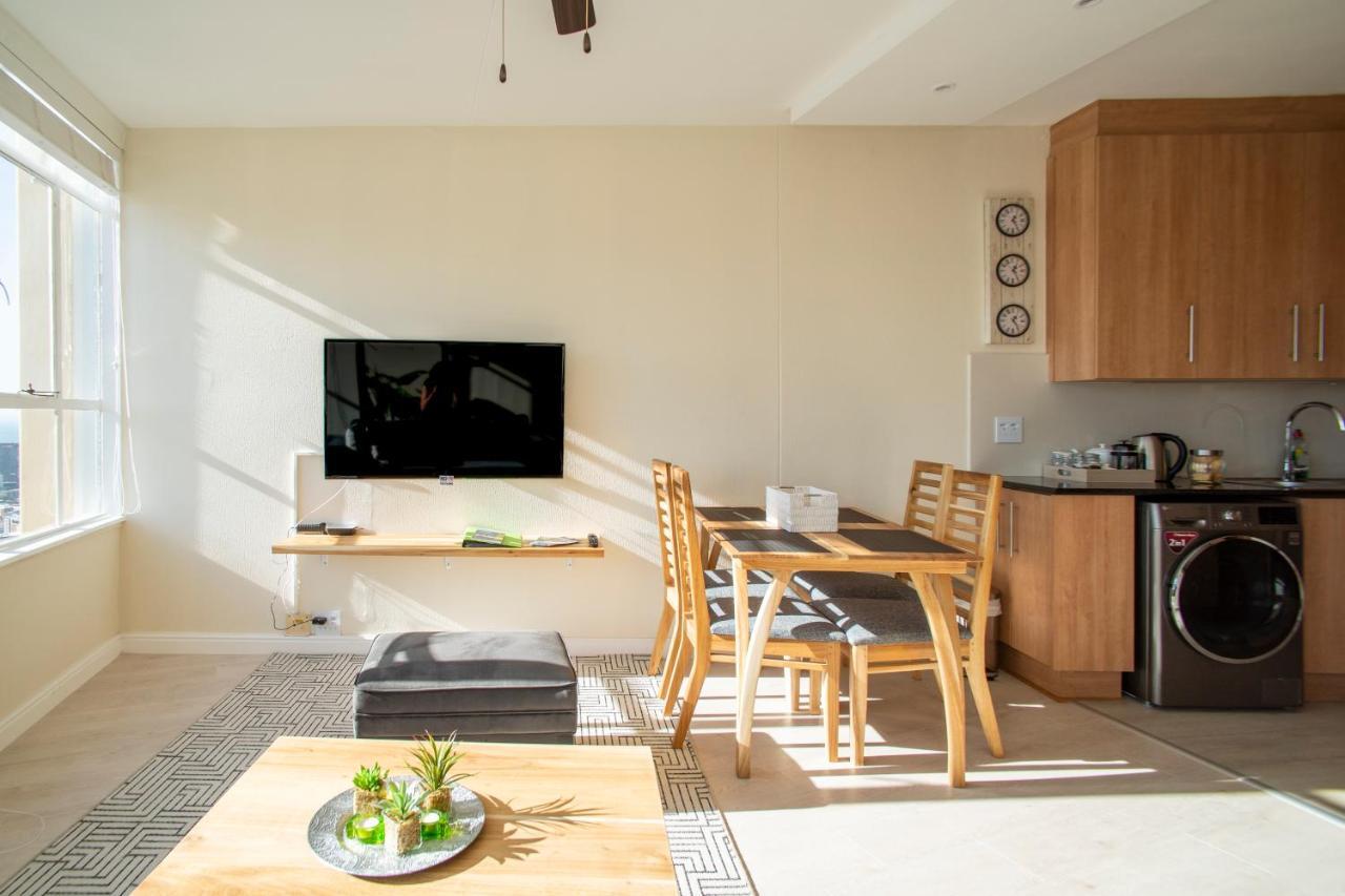 קייפטאון Disa Park 16Th Floor Apartment With City Views מראה חיצוני תמונה