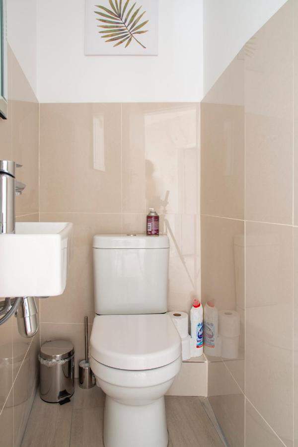קייפטאון Disa Park 16Th Floor Apartment With City Views מראה חיצוני תמונה